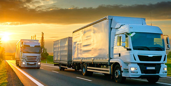 Transports and logistics industry